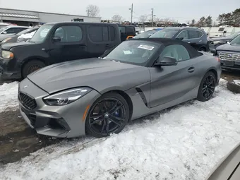 2021 BMW Z4 WBAHF9C08MWX37657