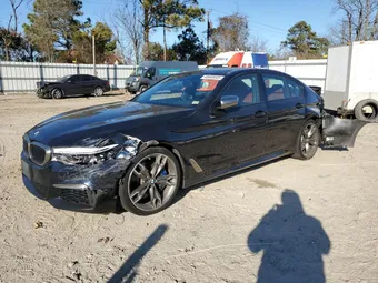 2020 BMW M5 WBAJS7C0XLCE44248
