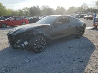 2024 BMW M4 WBS43AZ02RCP91170