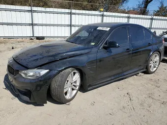 2016 BMW M3 WBS8M9C58G5D30271
