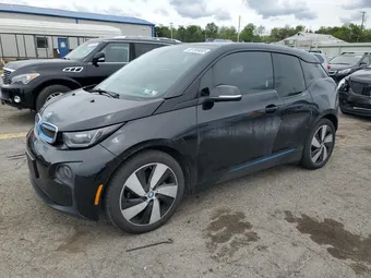 2017 BMW i3 WBY1Z8C36HV891746