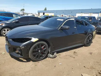2023 BMW i4 WBY33AW01PFP07728