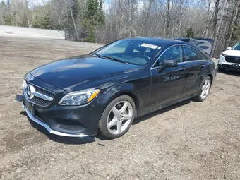 2015 Mercedes-Benz CLC-Class WDDLJ6HB2FA133497