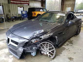 2015 Mercedes-Benz SLK-Class WDDPK4HA9FF104558