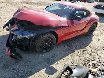 2024 Toyota Supra WZ1DB0G02RW068233