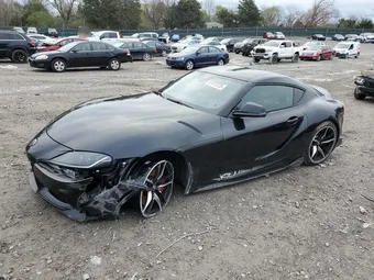2020 Toyota Supra WZ1DB4C04LW030801