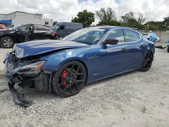 2020 Maserati Ghibli ZAM57YSS3L1343510