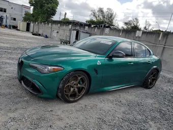 2023 Alfa Romeo Giulia ZARFAMEV7P7675726