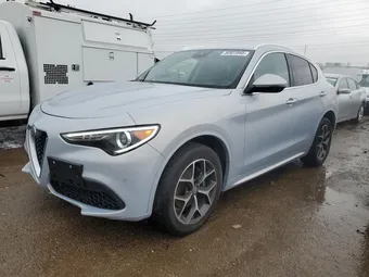 2020 Alfa Romeo Stelvio ZASPAKBN2L7C91524