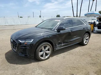 2019 Audi Q8 WA1AVAF19KD010561