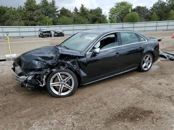 2019 Audi S4 WAUC4AF46KA116993