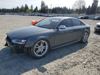 2015 Audi RS4 WAUFGCFL1FA055078
