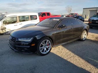 2018 Audi S7 WAU2FAFC2JN091644