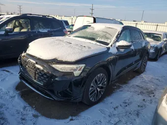 2024 Audi Q8 WA15AAGE4RB017020