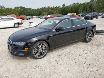 2016 Audi A7 WAUWGAFC7GN118702