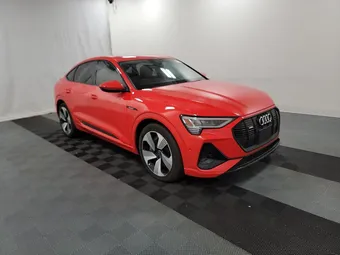 2021 Audi e-tron WA13AAGEXMB030421