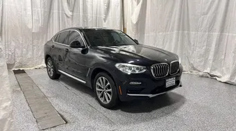 2019 BMW X4 5UXUJ3C58KLG54108