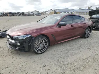 2024 BMW 8ER WBAGV2C02RCR06229