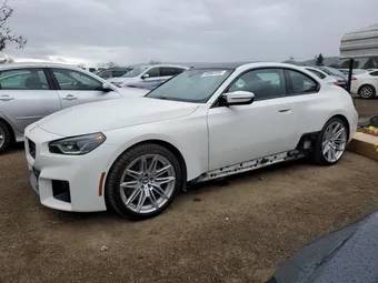 2024 BMW M2 3MF13DM08R8E53568