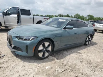 2025 BMW i4 WBY23HD06SFT99682