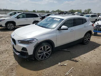 2023 BMW X2 WBXYH9C02P5V25654
