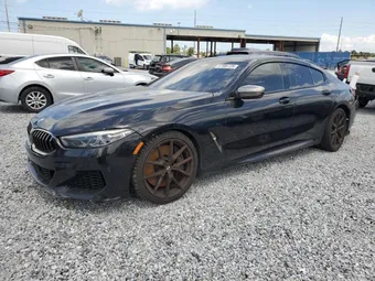 2020 BMW 8 Series WBAGV8C06LBP48901
