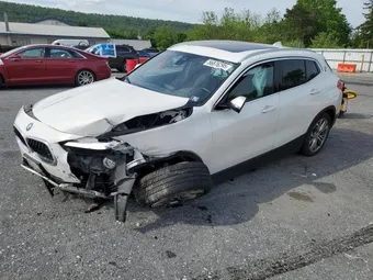 2020 BMW X2 WBXYJ1C07L5R22552