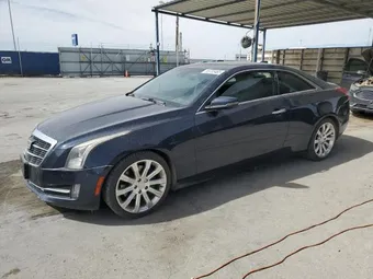 2015 Cadillac ATS 1G6AC1RX0F0124346