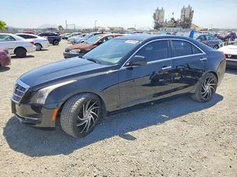 2016 Cadillac ATS 1G6AA5RA2G0114329