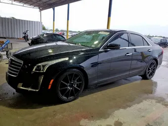 2017 Cadillac CTS 1G6AR5SX1H0183683