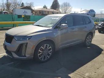 2023 Cadillac XT6 1GYKPHRSXPZ181132