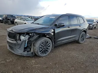2021 Cadillac XT6 1GYKPHRSXMZ164181