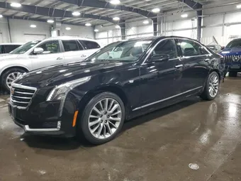2018 Cadillac CT6 1G6KD5RSXJU102871