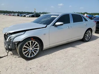 2016 Cadillac CT6 1G6KF5RSXGU153936
