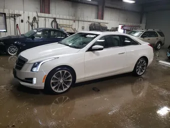 2018 Cadillac ATS 1G6AF1RX8J0130699