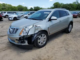 2015 Cadillac SRX 3GYFNBE31FS637758