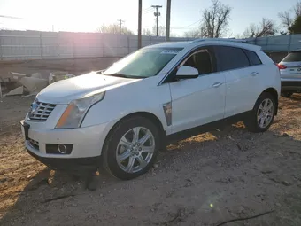 2016 Cadillac SRX 3GYFNCE3XGS561738