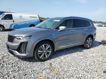 2021 Cadillac XT6 1GYKPCRS5MZ197527