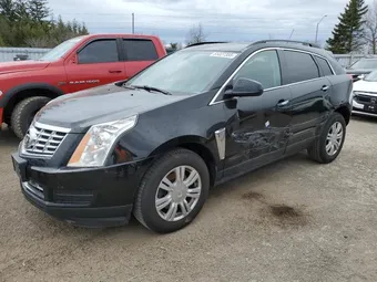 2015 Cadillac SRX 3GYFNAE36FS611599