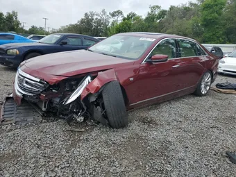 2017 Cadillac CT6 1G6KN5R60HU173474