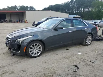 2016 Cadillac CTS 1G6AW5SX1G0100275
