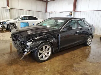 2015 Cadillac ATS 1G6AA5RA2F0142002