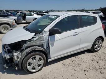 2021 Chevrolet Spark KL8CB6SA1MC228697