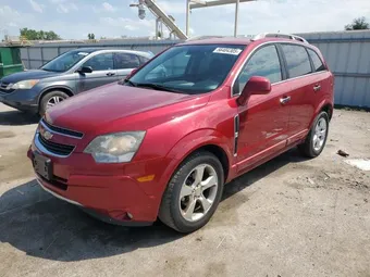 2015 Chevrolet Captiva Sport 3GNAL4EK2FS525468