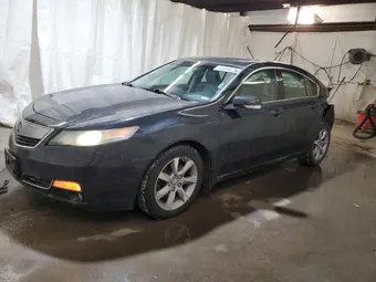 2014 Acura TL 19UUA8F56EA002970