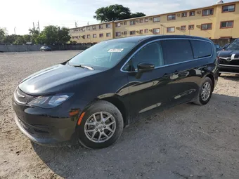2022 Chrysler Voyager 2C4RC1CG3NR102807