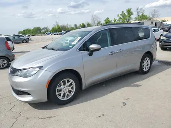 2021 Chrysler Voyager 2C4RC1DG5MR520637