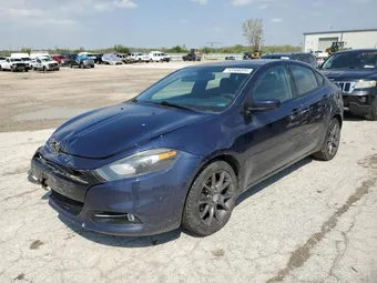 2015 Dodge Dart 1C3CDFBB6FD404381