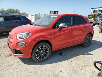 2020 Fiat 500 ZFBNFYA19LP869544