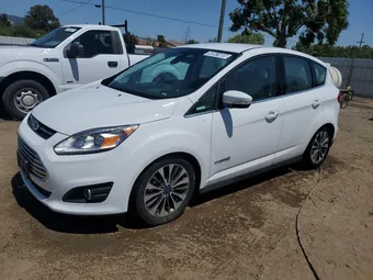 2017 Ford C-Max 1FADP5DU5HL112770